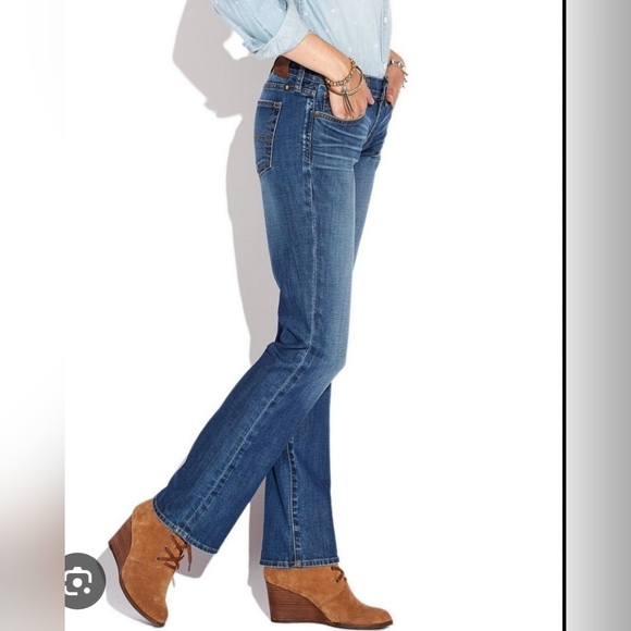 Lucky Brand CLASSIC RIDER Dungarees Jeans - Picture 11 of 11